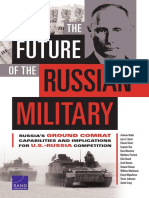 Future of Russian Military