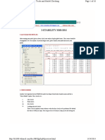 ETABS Errors Indication PDF