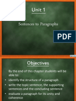 Viet 1 OU - Academic Writing 1 PDF