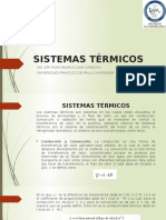 Sistemas Térmicos