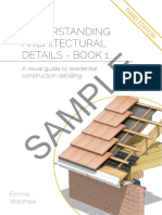 Understanding Architectural Details - Book 1: Sample