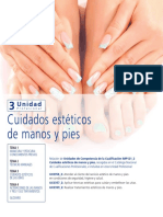 Cuidados Estéticos de Manos y Pies PDF