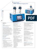 Newlab 200 CFPP - Cold Filter Plugging Point: Automatic Analysers: Newlab Range