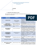 Actividad # 1 - Calculo e Interpretacion de Indicadores