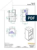 Side-Fill Modelo: SF-A2: Devido Aos Avanços Tecnológicos, Dimensões em CM