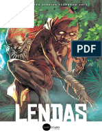 Lendas - Legends - Chiaroscuro Studios Yearbook 2018 PDF