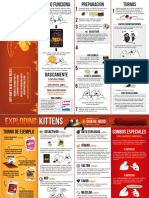 ExplodingKittens ReglasEnEspanol PDF