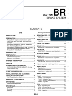 Brake System: Section