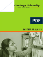 System Analysis PDF