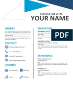 Compleate Resume Single Page