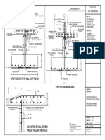 FOOTING IBS & RC WALL - New PRGS 11 Apr 2019-Model