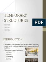 Temporary Structures: 16091AA008 16091AA018 16091AA021 16091AA024 16091AA029