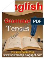 All English Tenses