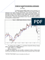 Mama - The Mother of Adaptive Moving Averages: John Ehlers, "Phasor Displays", Stocks & Commodities, Dec 2000, PP 19