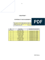 Contract Management Assignemnt-Muhammad Anamul Hoque-CCM Colllege