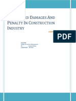 LIQUIDATED-DAMAGES-Case Studies-Anamul Hoque