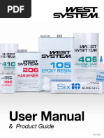 User Manual: & Product Guide