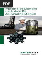 12-BT-0092 Impreg Dull Grade Book