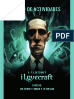 Lovecraft1 Actividades PDF