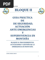 Gestion de Emergencias en Montana