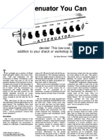 Step Attenuator DIY