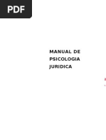 Manual de Psicologia - Mira y Lopez Jorge