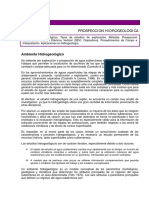 7 Prospección de Agua Subterranea