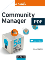 La Boîte À Outils Du Community Manager-Clément Pellerin