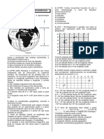 Coordenadas Geográficas