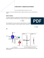 Bitácora Práctica de Laboratorio 5 Fisica Newtoniana