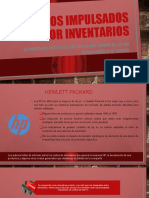 Costos Impulsados Por Inventarios