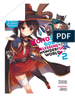 Gifting The Wonderful World With Blessings! - Volume 02 (Yen Press) (Kobo - CalibreV1DPC) PDF