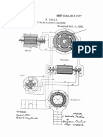 No. 390,721, Patented 00 T. 9, 1888.: Best Avalable Cop N, Tesla
