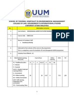 GHZS 2123 Sociological Aspects of Event Management Silibus