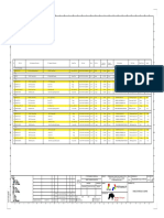 Pertamina Ep: 1822A53300-53-EL-00-TB-001