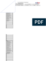 Input Data Sheet For E-Class Record: Region Division School Name School Id School Year