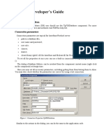 Fibplus Developer'S Guide: Database Connection