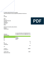 ACCA F5 Class Notes