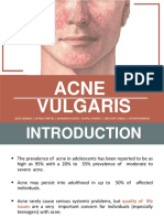 Acne Vulgaris: Audi Adibah - Affan Syafiqi - Amanina Nasir - Nurul Hidayu - Nik Nor Liyana - Sathishwaran