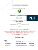 Departement de Production Des Hydrocarbu PDF