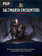 Saltmarsh Encounters