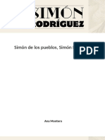 Simon de Los Pueblos PDF