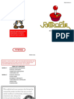RetroPie Manual