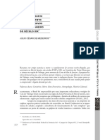 Artigo Cemitério Dos Pretos Novos Até 1830 PDF