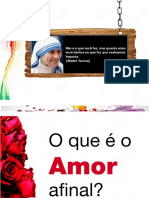 Palestra - Amor