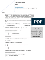 3ra Clase. Razones y Proporciones PDF