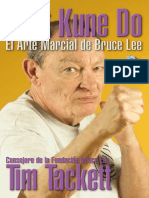 Jeet Kune Do El Arte de Bruce - Tim Tackett PDF