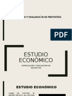 Estudio Economico