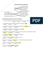 Check Your Knowledge-Activity