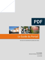 Le Guide Du Portail